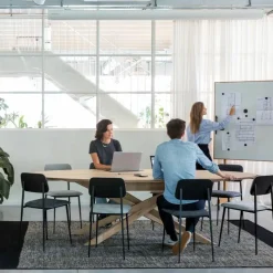 Discount Mikado Vergadertafel Eettafels