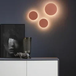 Discount Miles 2.0 Round Wandlamp Wandlampen
