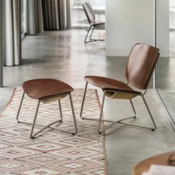Online Miller Loungechair Loungestoelen