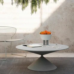 New Mini Clay Outdoor Salontafel Tuin Salon- En Bijzettafels
