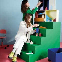 Outlet Mini Play Opbergdoos Kindermeubelen