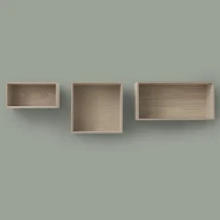Sale Mini Stacked Wandmodules Wandkasten