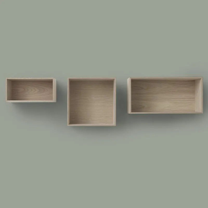 Sale Mini Stacked Wandmodules Wandkasten
