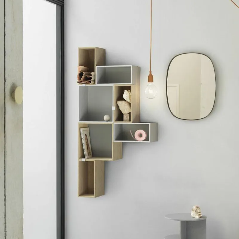 Sale Mini Stacked Wandmodules Wandkasten