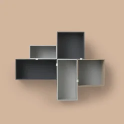 Sale Mini Stacked Wandmodules Wandkasten