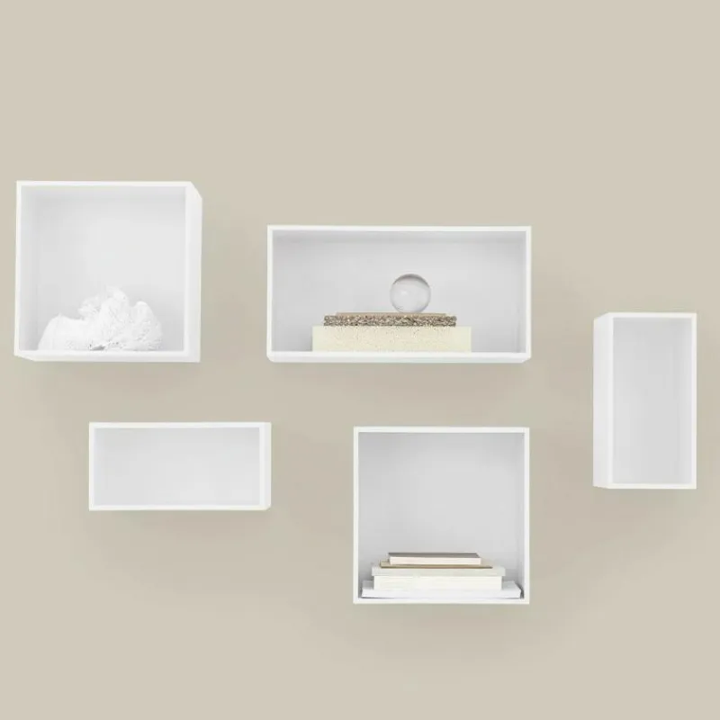 Sale Mini Stacked Wandmodules Wandkasten