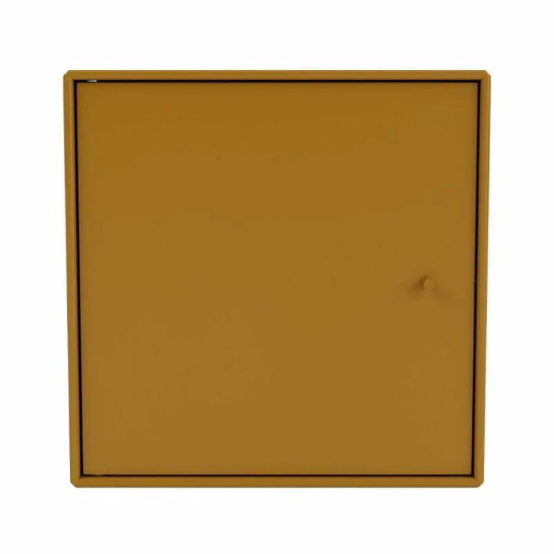Outlet Mini Wandmodule Met Deur Opbergkastjes|Wandkasten