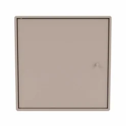 Outlet Mini Wandmodule Met Deur Opbergkastjes|Wandkasten