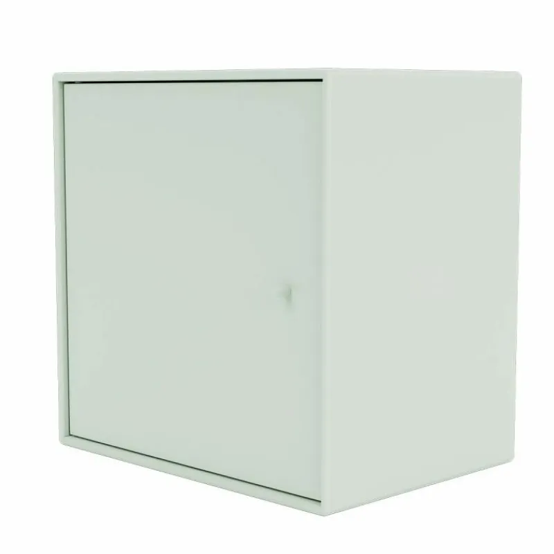 Outlet Mini Wandmodule Met Deur Opbergkastjes|Wandkasten
