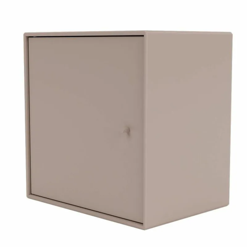 Outlet Mini Wandmodule Met Deur Opbergkastjes|Wandkasten
