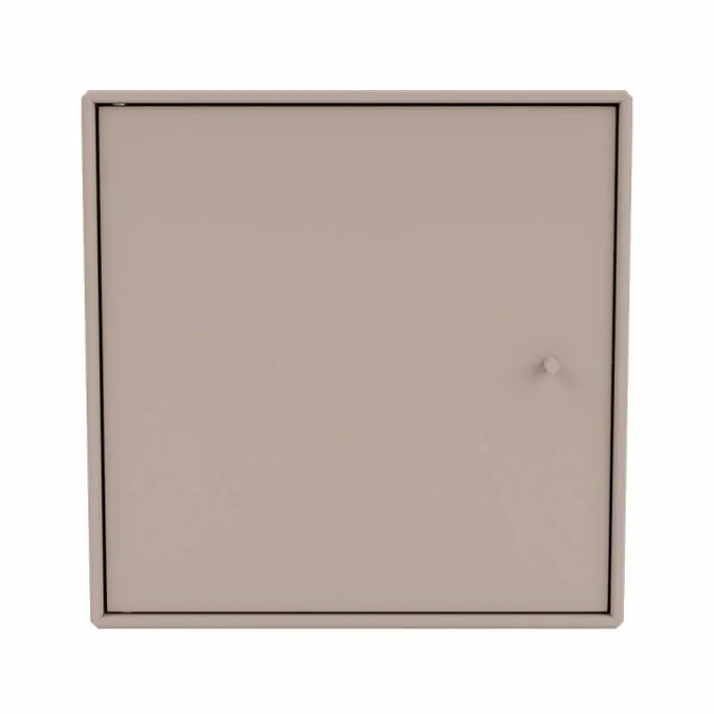 Outlet Mini Wandmodule Met Deur Opbergkastjes|Wandkasten