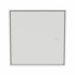 Outlet Mini Wandmodule Met Deur Opbergkastjes|Wandkasten