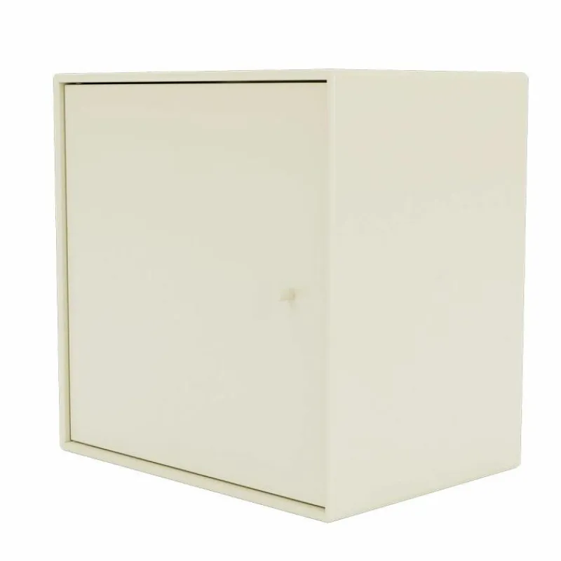 Outlet Mini Wandmodule Met Deur Opbergkastjes|Wandkasten