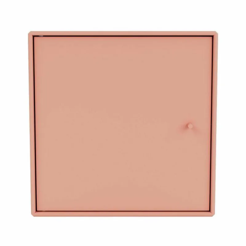 Outlet Mini Wandmodule Met Deur Opbergkastjes|Wandkasten