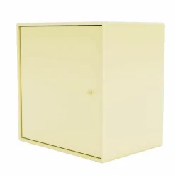 Outlet Mini Wandmodule Met Deur Opbergkastjes|Wandkasten