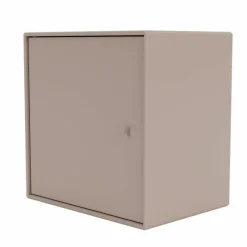 Outlet Mini Wandmodule Met Deur Opbergkastjes|Wandkasten