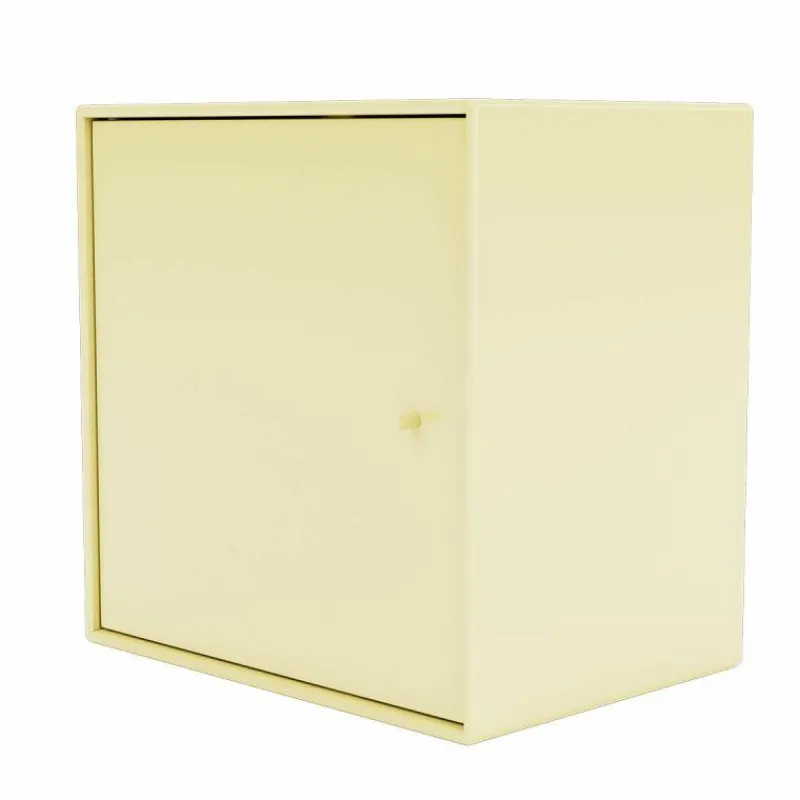 Outlet Mini Wandmodule Met Deur Opbergkastjes|Wandkasten