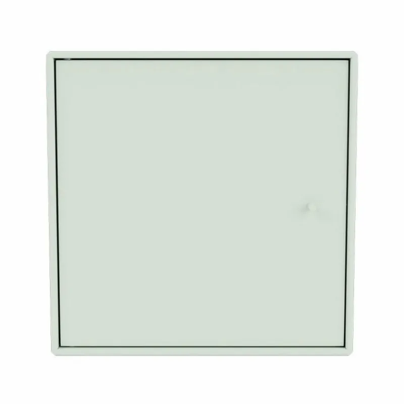 Outlet Mini Wandmodule Met Deur Opbergkastjes|Wandkasten