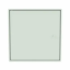 Outlet Mini Wandmodule Met Deur Opbergkastjes|Wandkasten