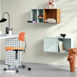 Outlet Mini Wandmodule Met Deur Opbergkastjes|Wandkasten