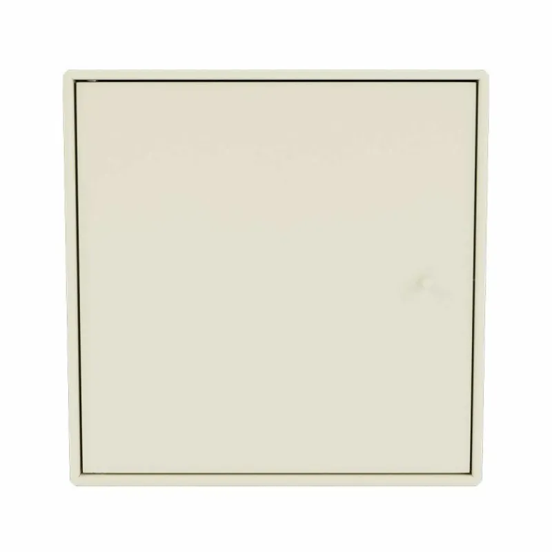 Outlet Mini Wandmodule Met Deur Opbergkastjes|Wandkasten