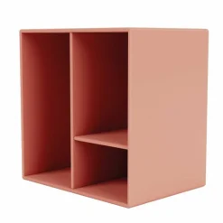 Online Mini Wandmodule Met Planken Opbergkastjes|Wandkasten