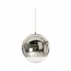 New Mirror Ball Chrome Hanglamp Hanglampen