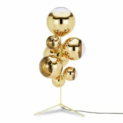 Outlet Mirror Ball Vloerlamp Vloerlampen