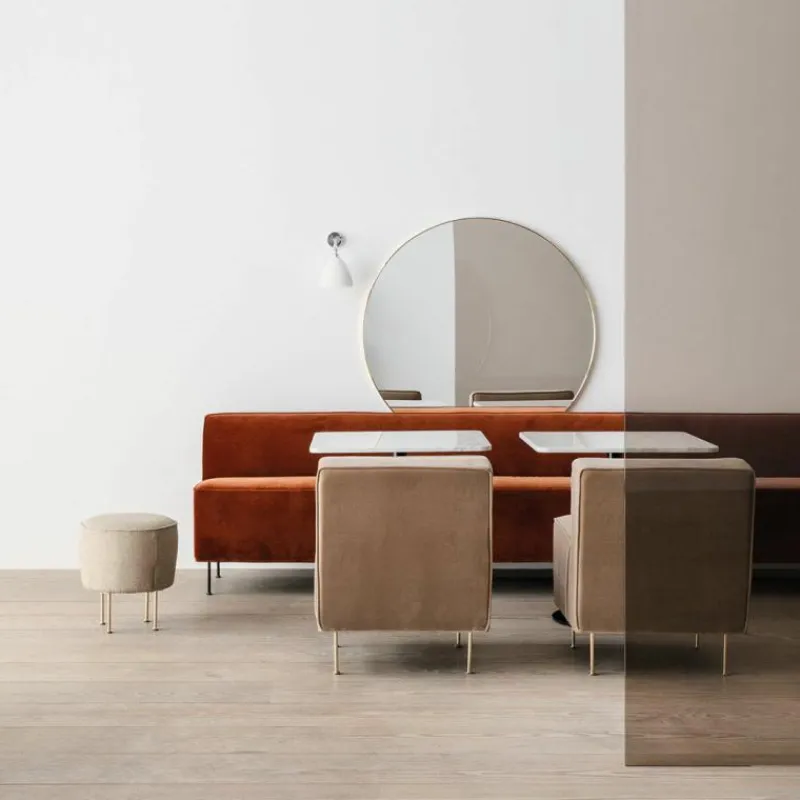 Discount Mirror Round Spiegels