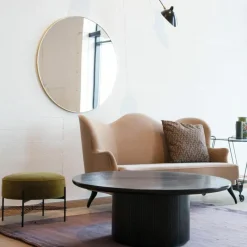 Discount Mirror Round Spiegels