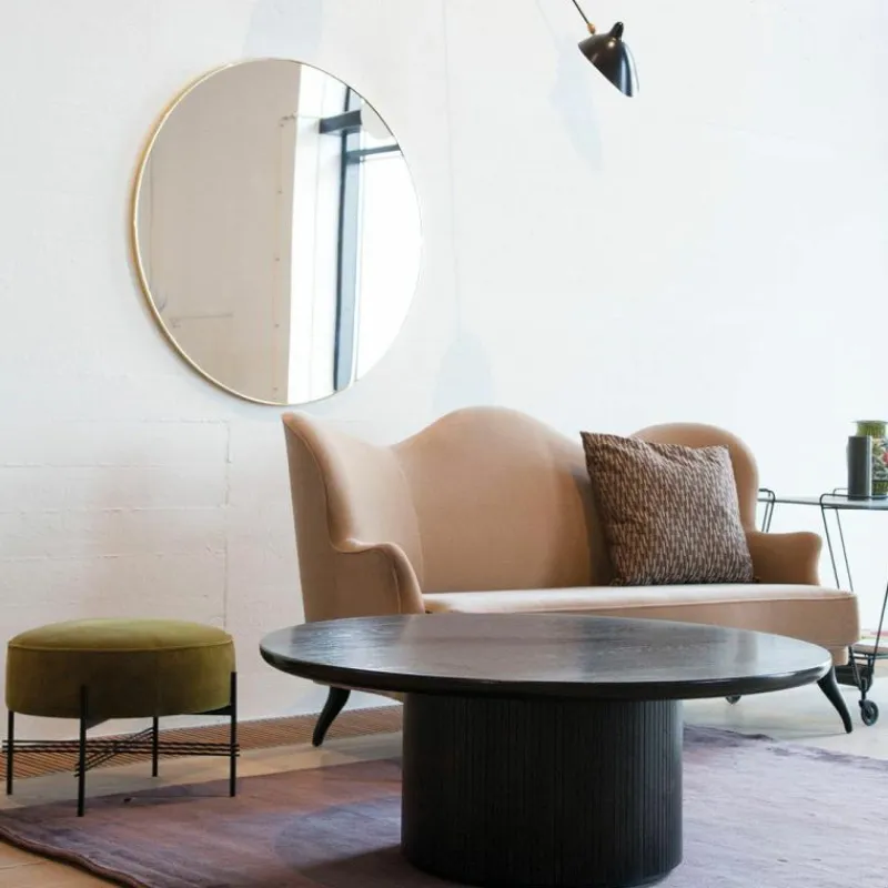 Discount Mirror Round Spiegels