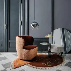 Discount Mirror Round Spiegels