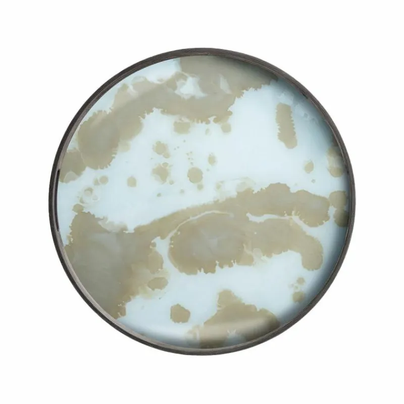 Sale Mist Gold Organic Dienblad Dienbladen