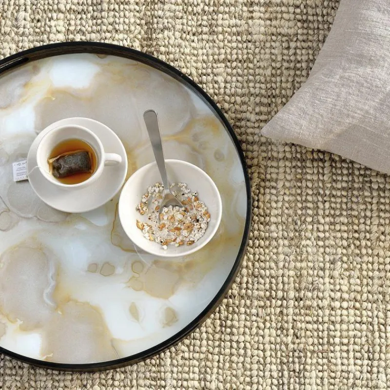 Sale Mist Gold Organic Dienblad Dienbladen