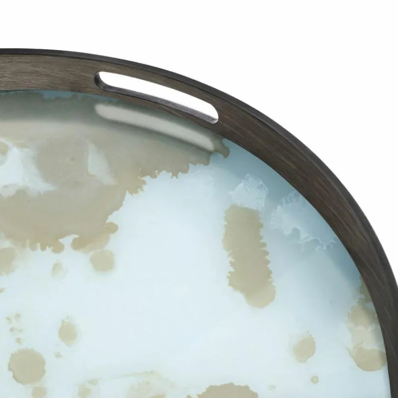 Sale Mist Gold Organic Dienblad Dienbladen