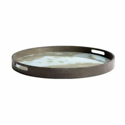 Sale Mist Gold Organic Dienblad Dienbladen
