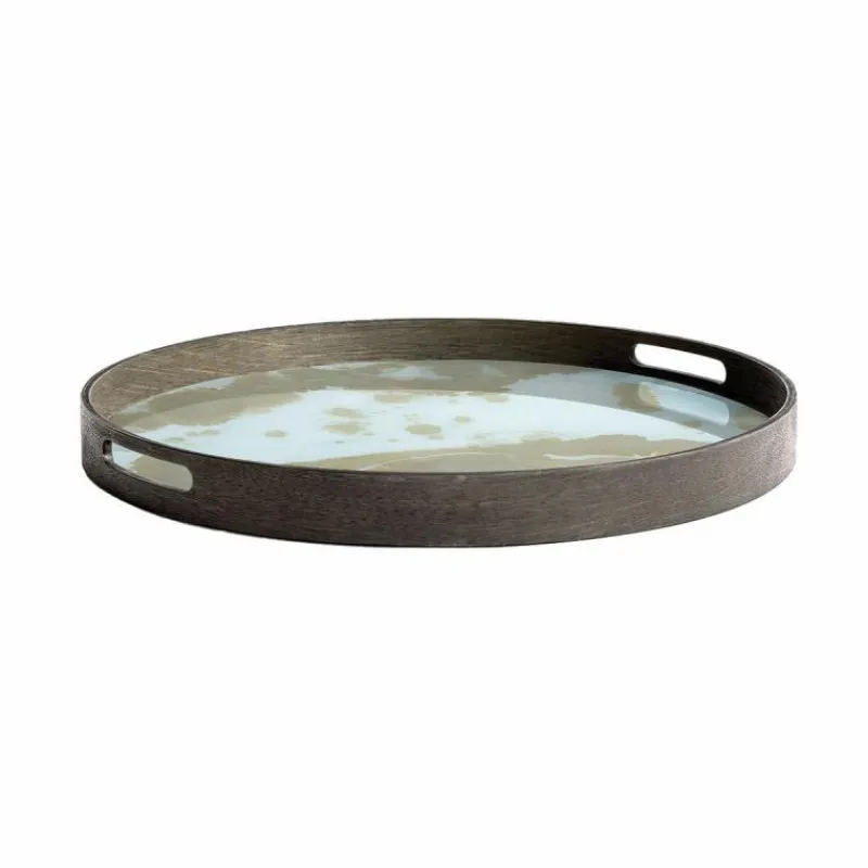 Sale Mist Gold Organic Dienblad Dienbladen