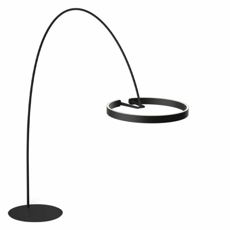 Online Mito Largo Vloerlamp Booglampen|Vloerlampen
