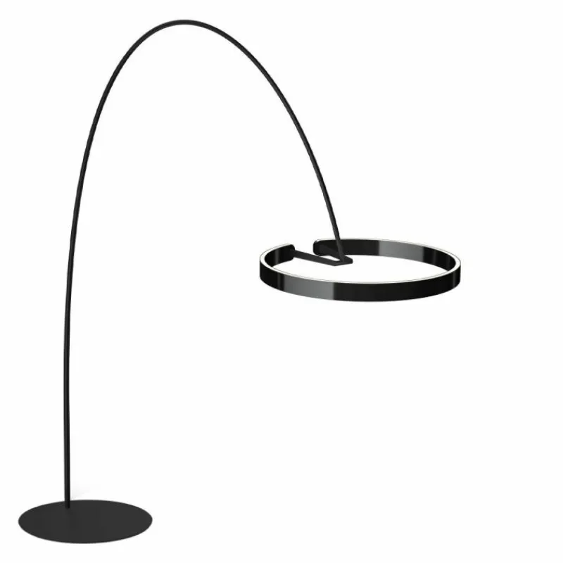 Online Mito Largo Vloerlamp Booglampen|Vloerlampen