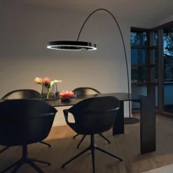 Online Mito Largo Vloerlamp Booglampen|Vloerlampen