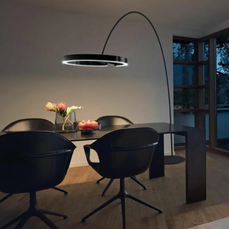 Online Mito Largo Vloerlamp Booglampen|Vloerlampen