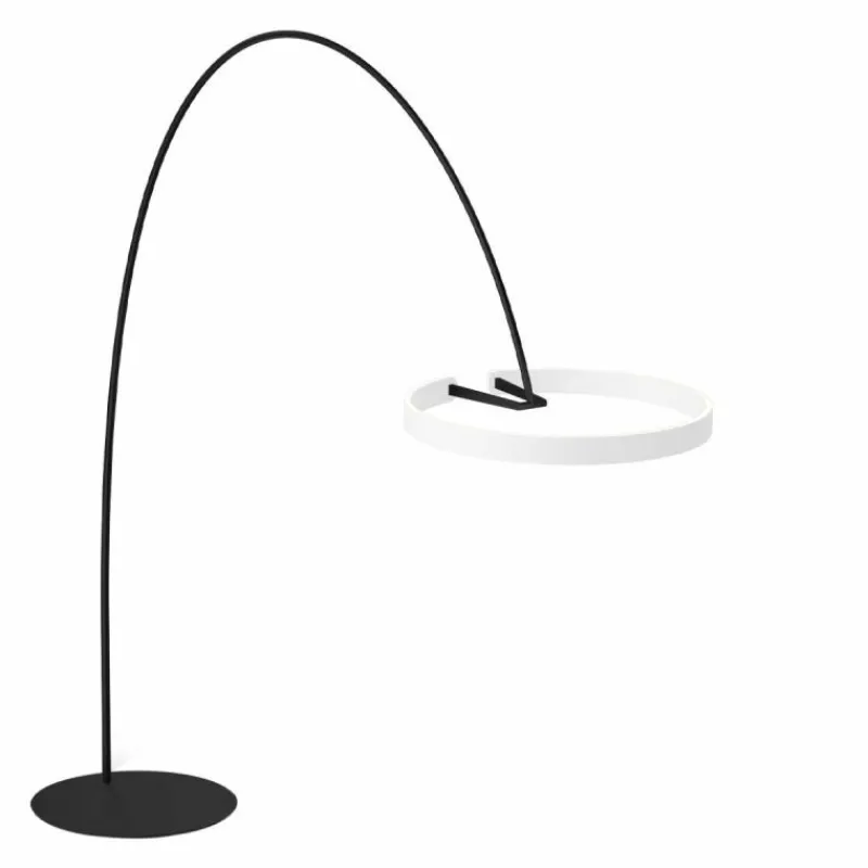 Online Mito Largo Vloerlamp Booglampen|Vloerlampen