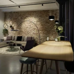 Online Mito Largo Vloerlamp Booglampen|Vloerlampen