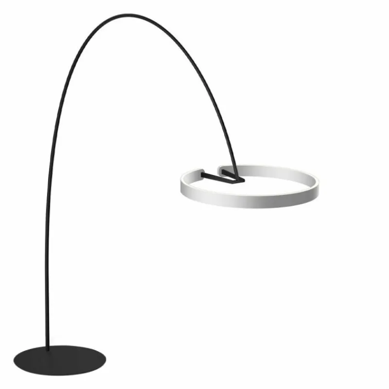 Online Mito Largo Vloerlamp Booglampen|Vloerlampen