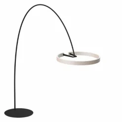 Online Mito Largo Vloerlamp Booglampen|Vloerlampen