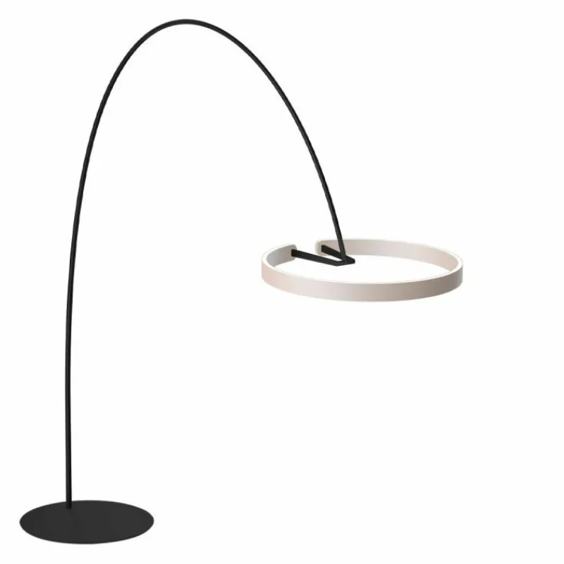 Online Mito Largo Vloerlamp Booglampen|Vloerlampen