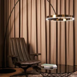Online Mito Largo Vloerlamp Booglampen|Vloerlampen