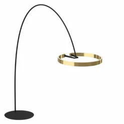 Online Mito Largo Vloerlamp Booglampen|Vloerlampen