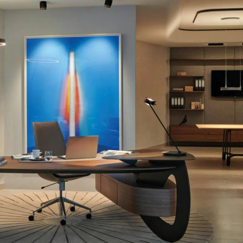 New Mito Linear Alto Side Plafondlamp Plafondlampen