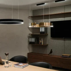 New Mito Linear Alto Side Plafondlamp Plafondlampen